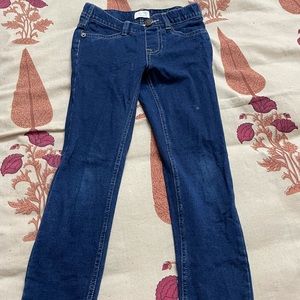 Denim for girls